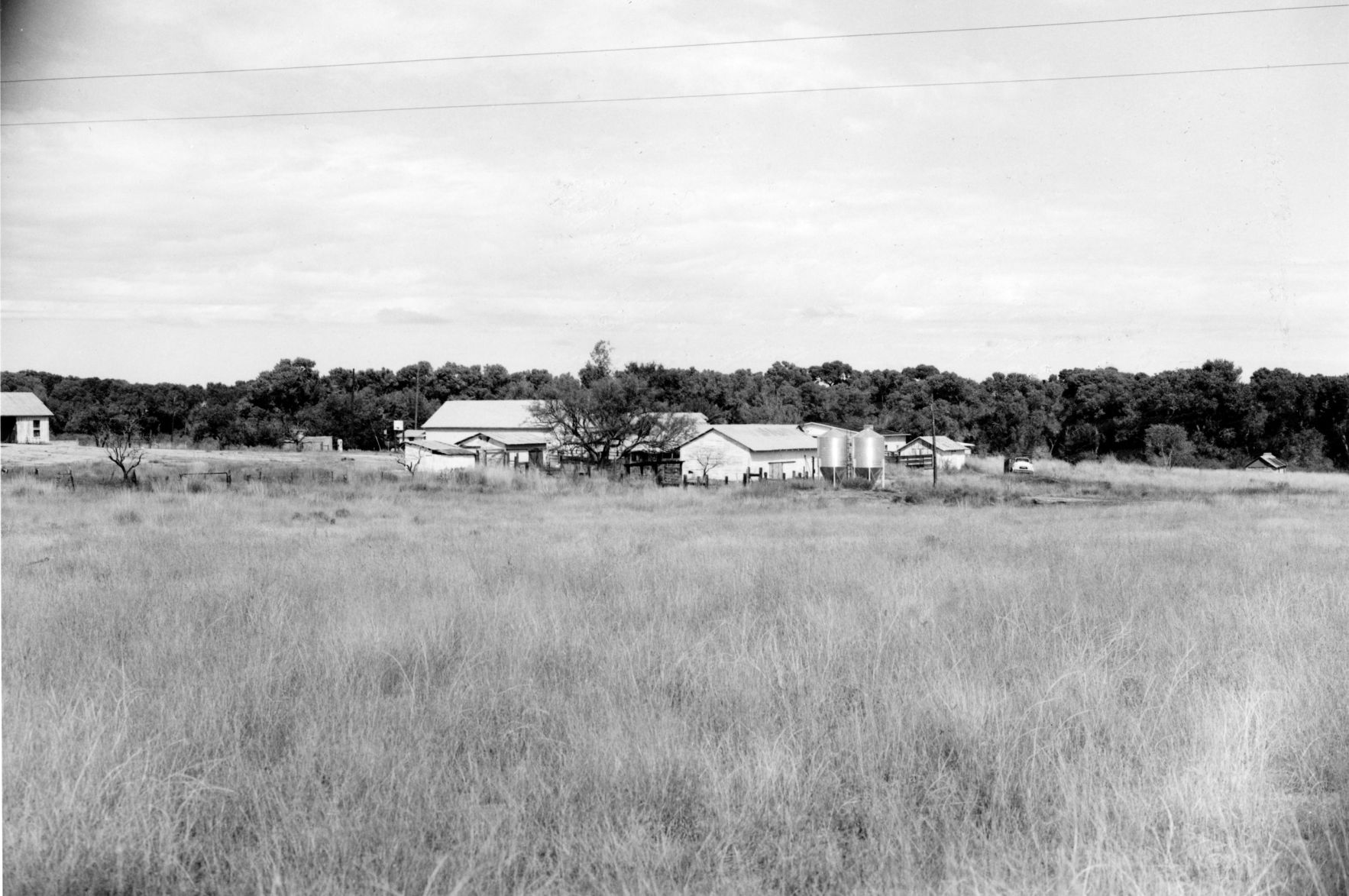 Historic Empire Ranch near Sonoita
